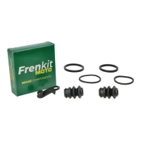 FRENKIT MOTO 2026/05 КОМПЛЕКТ РЕМОНТУ СУПОРТА ТОРМОЗНОЇ AKEBONO (САЛЬНИКИ TLOCZKA FI 30 / 33MM) ПЕРІД YAMAHA T-MAX 500 '01-'03