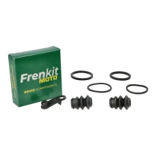FRENKIT MOTO 2026/05 КОМПЛЕКТ РЕМОНТУ СУПОРТА ТОРМОЗНОЇ AKEBONO (САЛЬНИКИ TLOCZKA FI 30 / 33MM) ПЕРІД YAMAHA T-MAX 500 '01-'03