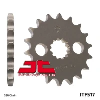 JT ЗІРОЧКА ПЕРІД 526 17 KAWASAKI ZZR 1200/1400 (52617JT) (LANC. 530)