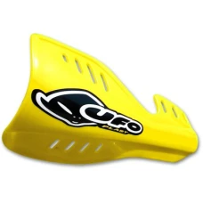UFO КРИШКИ RAK (РУЧКА) HUSQVARNA 2T '05-'09 КОЛІР ЖОВТИЙ