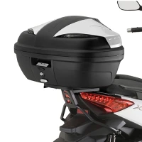 KAPPA СТЕЛАЖ БАГАЖНИКА ЦЕНТРАЛЬНОГО YAMAHA X-MAX 125/250 (14-15), MBK SKYLINER / EVOLYS 125/250 (14) ( БЕЗ ВІНІЛ )