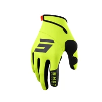 SHOT RACING РУКАВИЦІ MOTO TRAINER 2.0 NEON ЖОВТИЙ КОЛІР ЖОВТИЙ NEON/CZARNY РОЗМІР 11