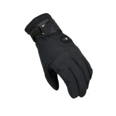 MACNA (НОВИНКА 2023) РУКАВИЦІ EVOLVE BIKE (ELEKTRYCZNIE С ПІДІГРІВОМ) MOTORCYCLE GLOVES BLACK КОЛІР ЧОРНИЙ S