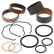 ALL BALLS КОМПЛЕКТ TULEJEK (ВКЛАДИШІВ) ПІДВІСКИ ПЕРІД SUZUKI RM 125/250 (90), YAMAHA YZ 125 (89)