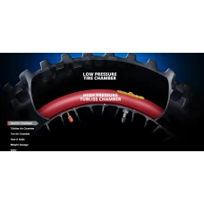 NUETECH TUBLISS GEN 2.0 ЦІЛИЙ СИСТЕМА TUBLISS 19 ЦІЛІ 1.85-2.15 (ВАГА SYSTEMU 950 G.)