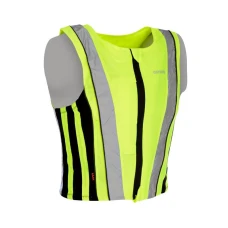 OXFORD ЖИЛЕТ ВІДБЛИСКУЮЧІ ТОП ACTIVE КОЛІР ЖОВТИЙ FLUO РОЗМІР 4XL