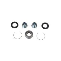 BEARING WORX 2024/06 КОМПЛЕКТ РЕМОНТУ КРІПЛЕННЯ (ПІДШИПНИК) АМОРТИЗАТОРА ЗАДНЬОГО ВЕРХНІЙ HONDA CR 125 R '94-'95, CR 250 R '95-'96, CR 500 R '94-'95, НИЖНЯ ЧАСТИНА HONDA XR 250 R '86-'04, XR 350 R '85, XR 400 R '96-'97, XR 600 R '85-'00, XR 650 L '93-'22
