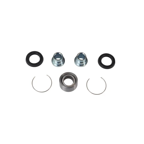 BEARING WORX 2024\/06 КОМПЛЕКТ РЕМОНТУ КРІПЛЕННЯ (ПІДШИПНИК) АМОРТИЗАТОРА ЗАДНЬОГО ВЕРХНІЙ HONDA CR 125 R '94-'95, CR 250 R '95-'96, CR 500 R '94-'95, НИЖНЯ ЧАСТИНА HONDA XR 250 R '86-'04, XR 350 R '85, XR 400 R '96-'97, XR 600 R '85-'00, XR 650 L '93-'22 - зображення 1