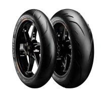AVON ШИНА 190/55R17 3D SUPERSPORT (75W) TL ЗАД DOT 13/2023