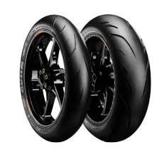 AVON ШИНА 180/60ZR17 (75W) 3D SUPERSPORT DOT ЗАД 46/2022 (2430016)