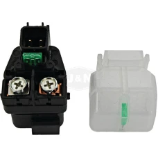 ARROWHEAD (JN) РЕЛЕ СТАРТЕРА SUZUKI GSX 1300 B-KING '08, GSX-R 1000 '05-16, GSX-R 600 '06-09, GSXR 750 '06-09, LTA 450 X KING QUAD '07-10, LT-A 500 X / XP '10-24, LTA 700 KING QUAD '05-24, SFV 650 GLADIUS '09-15 (SMU6090)