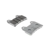 NISSIN 2024\/10 КОЛОДКИ ДИСКОВІ ТОРМОЗНІ KH244 ПРЕМІУМ-КЛАС SEMI-METALLIC (SPIEK METALICZNY) (ECE R90) (MADE IN JAPAN) - зображення 3