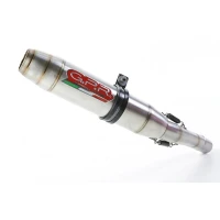 GPR SUZUKI GSF 1200 BANDIT - S 1997/04 EC-APPROV. SLIP-ON ВИПУСКНІ DEEPTONE INOX