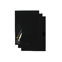 ЧОРНИЙBIRD COLOURED SHEET ЧОРНИЙ 47X33CM (3PCS)