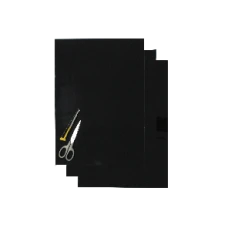 ЧОРНИЙBIRD COLOURED SHEET ЧОРНИЙ 47X33CM (3PCS)