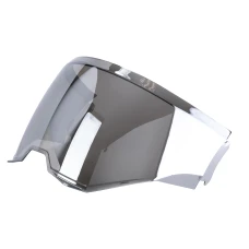 SCORPION VISOR EXO-TECH СРІБНИЙ ДЗЕРКАЛО MAXVISION ГОТОВА