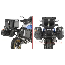 GIVI SHAPED PANNIER HOLD. BMW F 900 GS (2024)