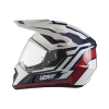 LEATT ШОЛОМ KIT ADV 7.5 55-56CM S ROYAL BLUE\/RED - зображення 8