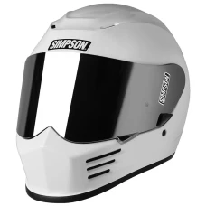 МОТОШОЛОМ ІНТЕГРАЛЬНИЙ SIMPSON SPEED 06 SOLID