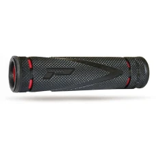 PROGRIP ПЕРЕМИКАЧІ PG838 ATV (22+22MM, DL.125MM) КОЛІР ЧОРНИЙ/ЧЕРВОНИЙ (DWUSKLADNIKOWE) (838-SA-149;838-149 SA)