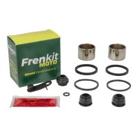 FRENKIT MOTO 2026/05 КОМПЛЕКТ РЕМОНТУ СУПОРТА ТОРМОЗНОЇ (USZCZELNIENIA + TLOCZKI) NISSIN (ПОРШЕНЬ FI 30MM) ПЕРІД HONDA CB 400 N '78-'85, CB 1000 '92-'95, CB 1100 F / R '82-'84, CB 650 SC '82-'84, CB 750 C / K '80-'84