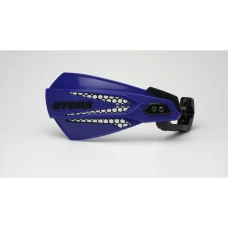 CYCRA НОВИНКА КРИШКИ RAK (МОЛДІНГИ) Z КРІПЛЕННЯМ (22MM/28,6MM) МОДЕЛЬ MX RACE КОЛІР СИНІЙ