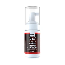 OXFORD MINT HELMET SANITISER ПІНКА DO DEZYNFEKCJI I ОЧИЩЕННЯ ІНТЕР'ЄРА KASKU/BUTOW/REKAWIC 100ML