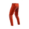 LEATT (НОВИНКА 2024) ШТАНИ ВЕЛОСИПЕДІВ MTB ALLMTN 4.0 PANT GLOW КОЛІР ЧЕРВОНИЙ РОЗМІР M - зображення 2