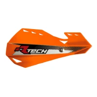 КРИШКИ HANDGUARD RACETECH DUAL EVO ПОМАРАНЧЕВИЙ