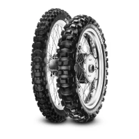 PIRELLI ШИНА 80/100-21 SCORPION XC MID SOFT 51R MST M/C ПЕРЕДНЯ DOT 12-25/2022