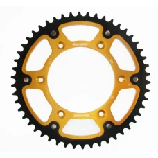 SUPERSPROX ЗІРОЧКА ЗАД 899 50 STEALTH (STALOWO-ALUMINIOWA) KTM SX/EXC (JTR897.50) КОЛІР ЗОЛОТИЙ