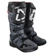 LEATT (АКЦІЯ 2022/2023) ВЗУТТЯ CROSS 4.5 ENDURO GRAPHENE BOOTS КОЛІР ЧОРНИЙ РОЗМІР 42 / 26.5 CM