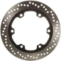 MTX PARTS ДИСК ТОРМОЗНИЙ ЗАД HONDA CB 1300 '01-'05, CBR 1000F '87-'92, NT 650 / 700V '98-'15, CB 1000 '93-'95, VT 1100 C2 / C3 '95-'05 (276X144X) (6X10,5MM)