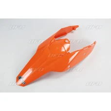 UFO КРИЛО ЗАД KTM EXC '08-'11 Z BOCZKAMI TYLNYMI КОЛІР КОЛІР ПОМАРАНЧ