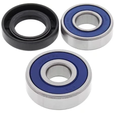 ALL BALLS ПІДШИПНИК КОЛЕСА ЗАДНЬОГО Z USZCZELNIACZAMI YAMAHA IT175 80-83, YZ100 82-83, YZ125 80-81