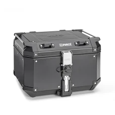KAPPA КОФР ЦЕНТРАЛЬНИЙ 48L MONOKEY KFR K'FORCE АЛЮМІНІЙ BLACK LINE