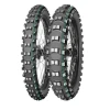 MITAS ШИНА 110\/100-18 TERRA FORCE-EX SM СУПЕР LIGHT (TECHNICAL ENDURO) (ЗЕЛЕНИЙ РЕМІНЬ) 64R ЗАДНЯ DOT 04\/2024 (ЗАМІННИК : 70000217) - зображення 2