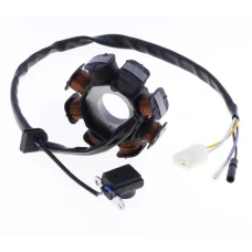 ATHENA 2025/09 UZWOJENIE ГЕНЕРАТОР (STATOR) PEUGEOT V-CLIC 50 '07-'14, SYM SYMPHONY '09-'20, SYMPLY 50 ''09-'17, X-PRO 50 '13-'20 (OEM: 779898; 31120AAAA00)
