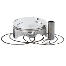 VERTEX ПОРШЕНЬ KAWASAKI KXF 450 '06-'08 PRO HC (КІЛЬЦЯ 590296000001 X 1 КОМПЛЕКТ.)