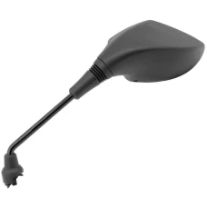 V PARTS (VICMA) ДЗЕРКАЛО ПРАВА, ДІАМЕТР ГВИНТА 8MM, СТОРОНА ЛІВА, КОЛІР ЧОРНИЙ MBK SKYCRUISER, YPRAWY YAMAHA YP 125/250 2005-2007 (E750D)