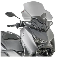 KAPPA 2023/10 СТІКЛО YAMAHA XMAX 300 '23, (58 X 57 CM) ЗАТЕМНЕНЕ