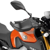 KAPPA КРИШКИ КЕРМА (RAK, РУЧКА) YAMAHA MT-07 700 '14-16, MT-09 850 '13-16, XSR 700 '16 - ZASTEPUJA KHP2115