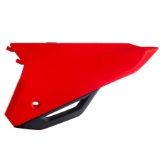 POLISPORT КАРТИ ЗАД HONDA CRF 250R '22'; CRF 450R '21-'22 КОЛІР ЧЕРВОНИЙ (OBIE STRONY)