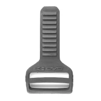 EVS RS9 ХОМУТ КІНЕЦЬ (ЧОРНИЙ)
