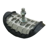 ОБУДОВОЮ ЗАМОК, 2,50, ALUMINIUM/RUBBER