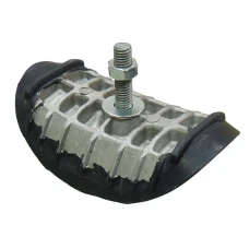 ОБУДОВОЮ ЗАМОК, 2,50, ALUMINIUM/RUBBER