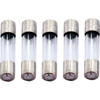 GLASSÄKRING 20AMP 25MM