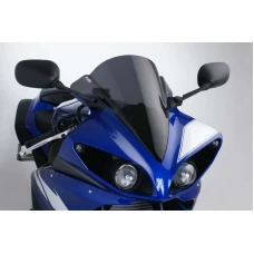 PUIG RACING КОЗИРКА YAMAHA R1 09-14' C/DARK SMOKE