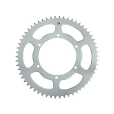 TEC-X ЗАДНЬОЇ SPROCKET, 59 ЗУБІВ (420), Ø108MM, APRILIA 14-, DERBI 10-, GILERA 10-