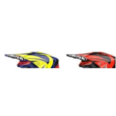 AIROH TWIST PEAK TWIST EVIL СИНЯ БЛИСК